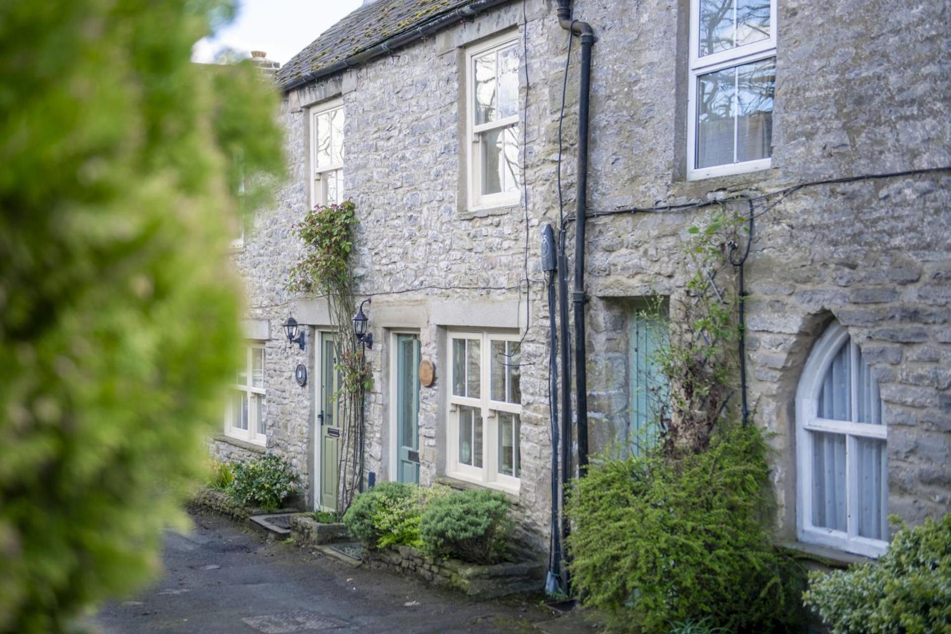 Jenny Wren Cottage Middleham Exteriér fotografie