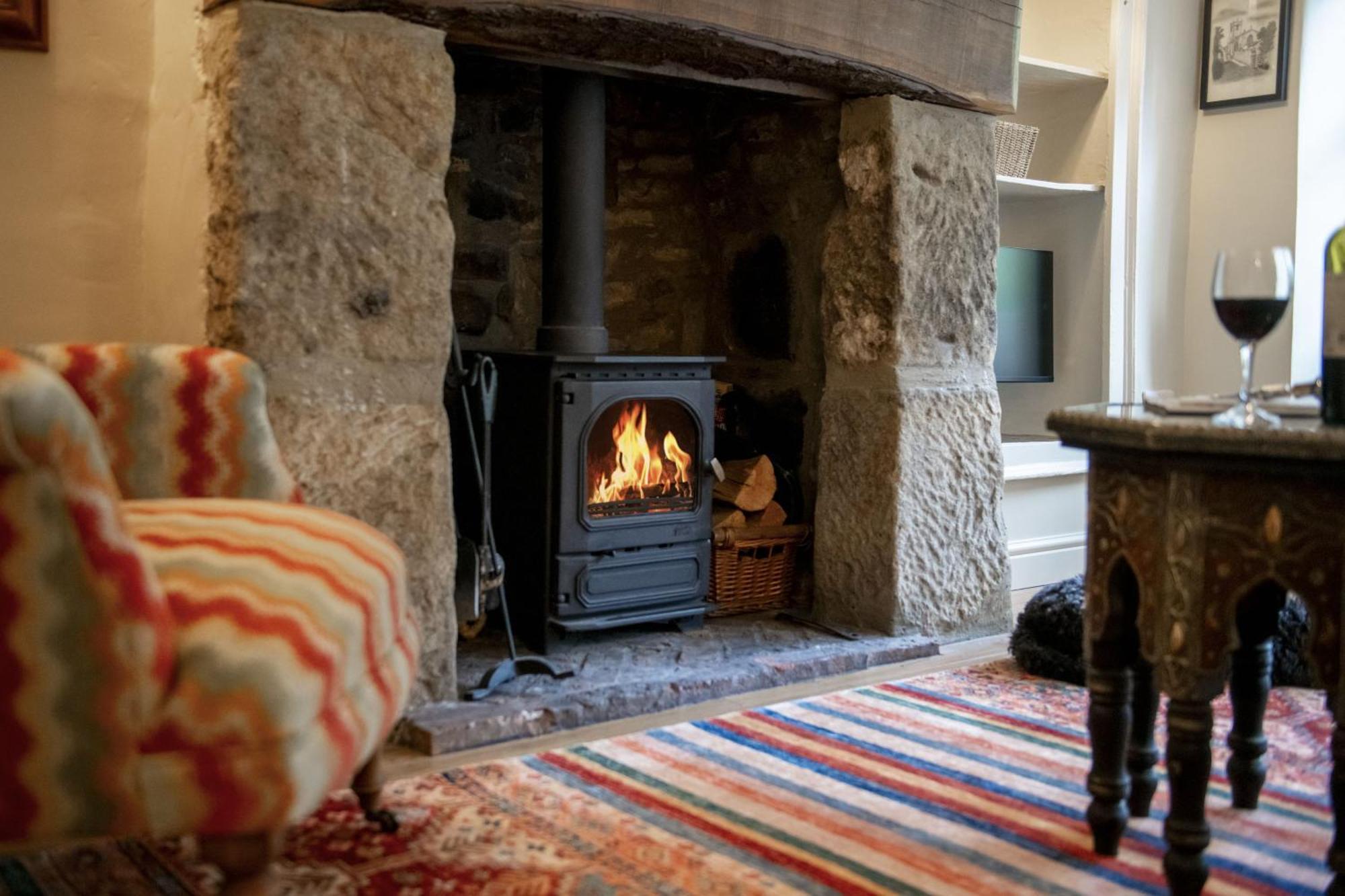 Jenny Wren Cottage Middleham Exteriér fotografie