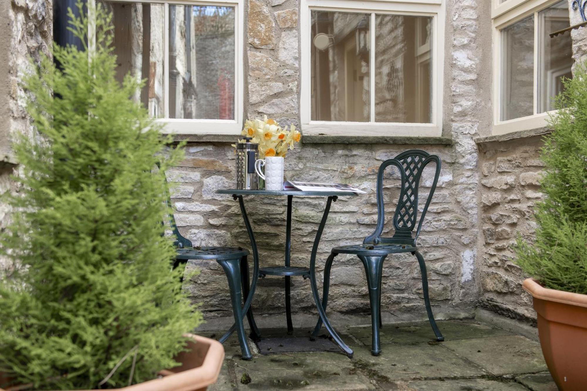 Jenny Wren Cottage Middleham Exteriér fotografie